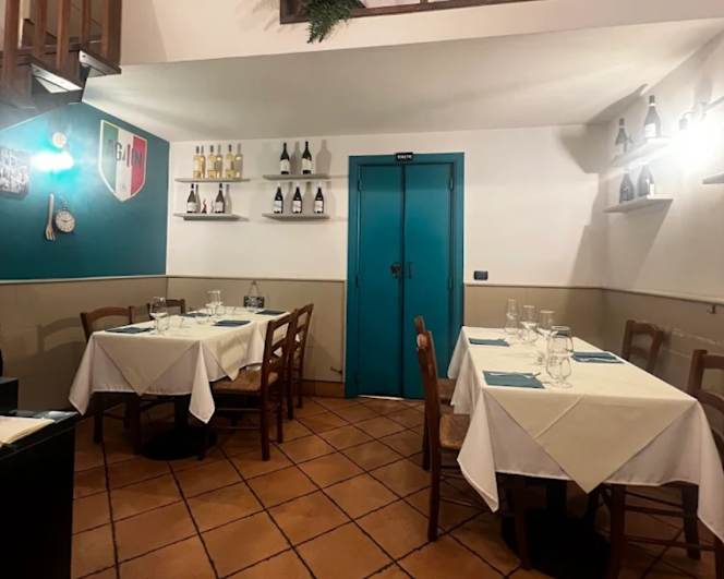 Osteria il Pacchero Napoli - 0