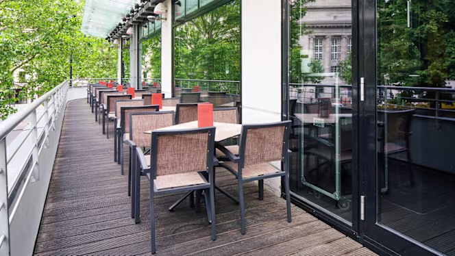 Hard Rock Cafe Berlin - Berlin - 7