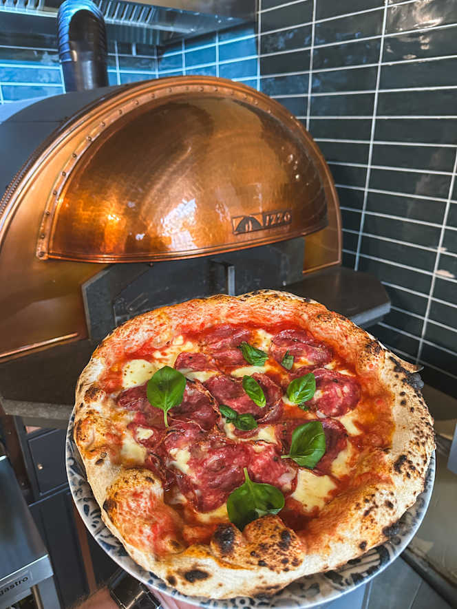 Pizzeria Biotto - 8