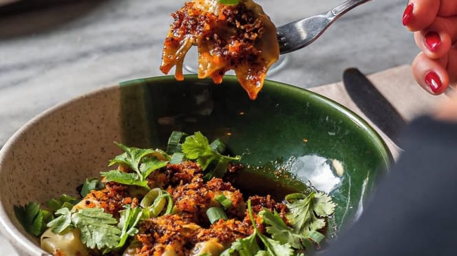 Espécie - Restaurante Vegetariano - 2