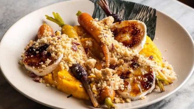 Espécie - Restaurante Vegetariano - 4