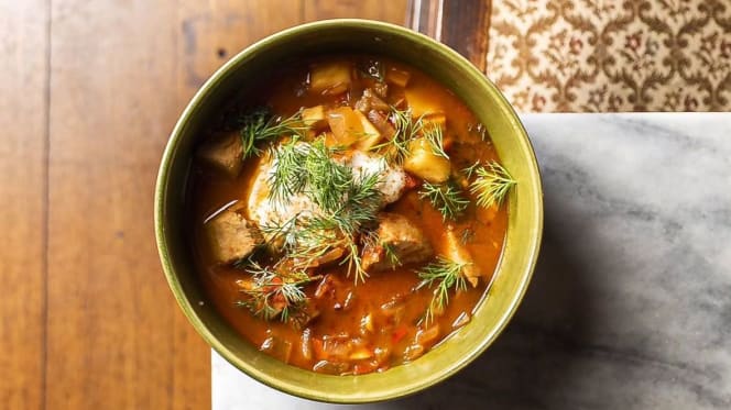 Espécie - Restaurante Vegetariano - 1