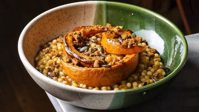 Espécie - Restaurante Vegetariano - 7