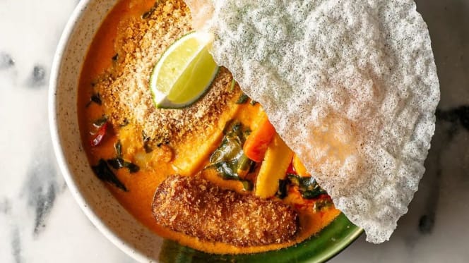 Espécie - Restaurante Vegetariano - 6