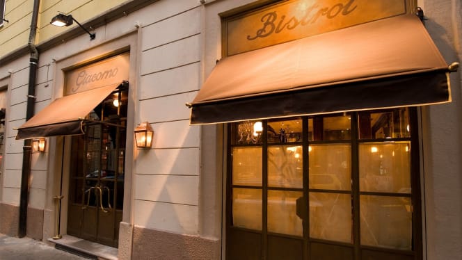 Giacomo Bistrot - Milano - 0