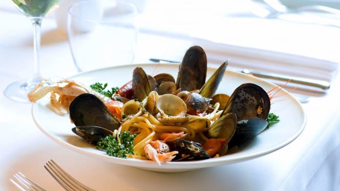 Giacomo Bistrot - Milano - 2