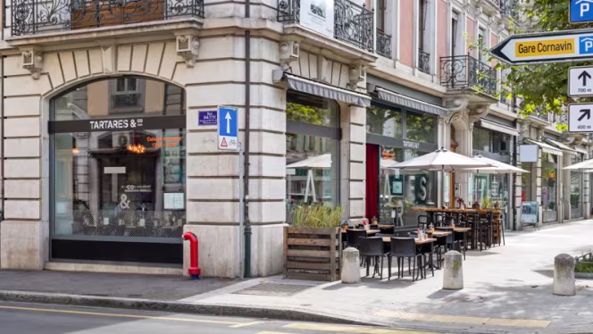 Tartares & Co Cornavin - 0