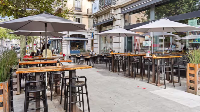 Tartares & Co Cornavin - 7