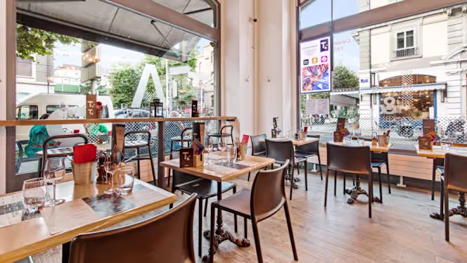 Tartares & Co Cornavin - 1