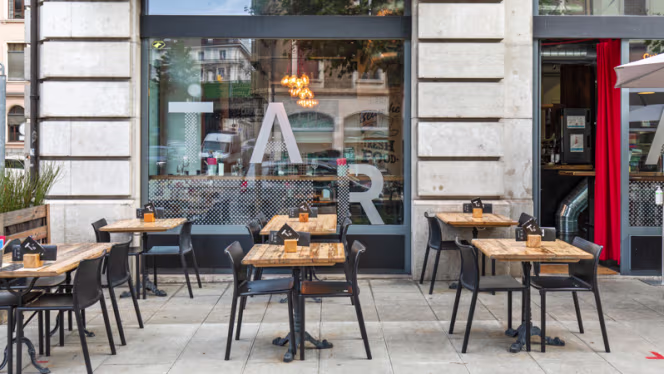 Tartares & Co Cornavin - 8