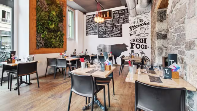 Tartares & Co Cornavin - 2