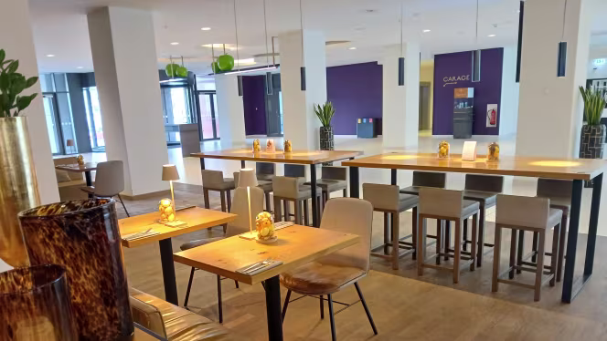 Vienna House Restaurant - 3