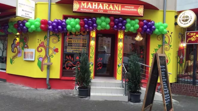 Maharani - Berlin - 1