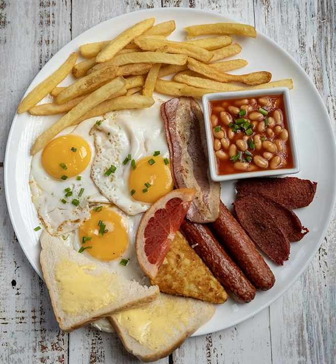 Eden Lounge & Golf Club - Harrow - 8