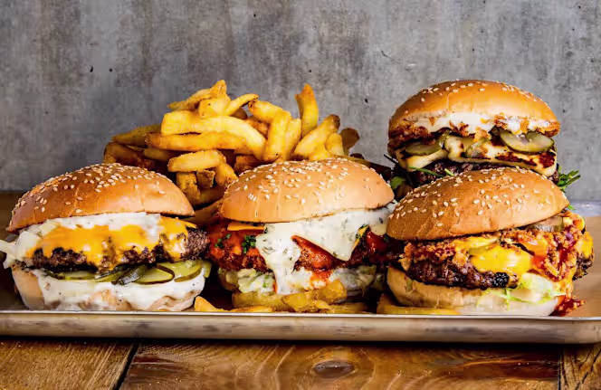 Eden Lounge & Golf Club - Harrow - 1