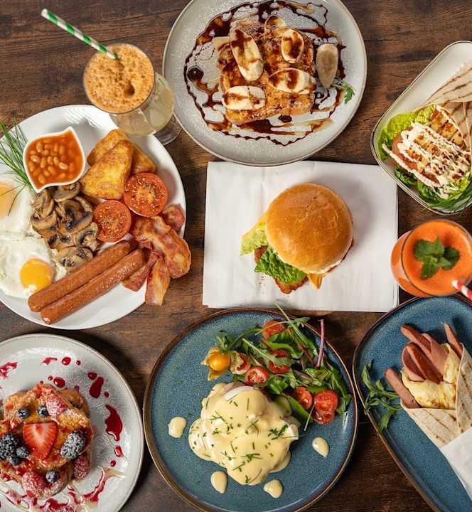 Eden Lounge & Golf Club - Harrow - 5