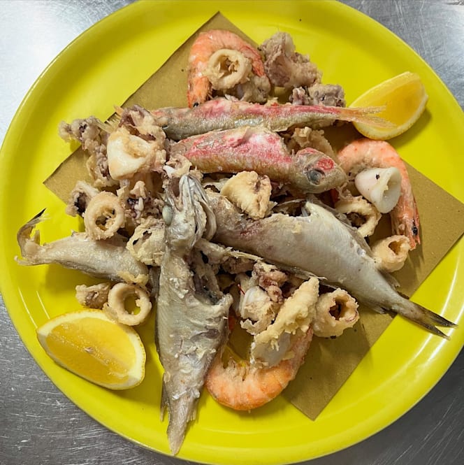 Bar Trattoria Cannavota - Follonica - 8