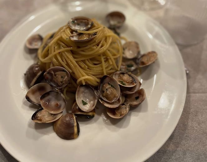 Bar Trattoria Cannavota - Follonica - 6