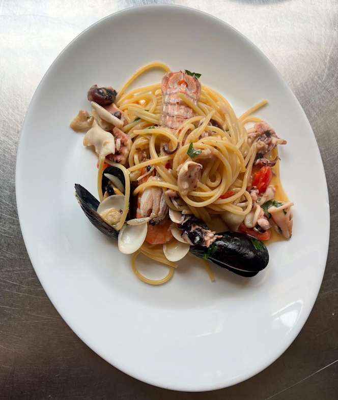 Bar Trattoria Cannavota - Follonica - 2