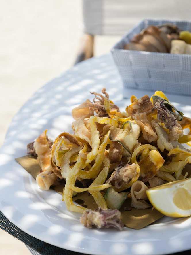 Paguro - Beach Restaurant - 7