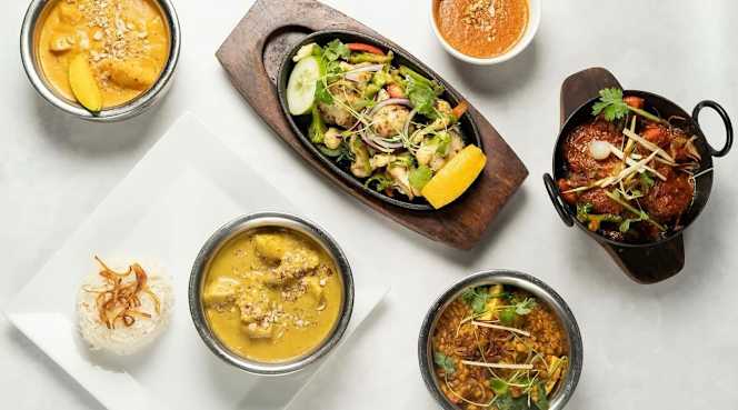 The Indian Brasserie Huddinge - 0