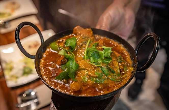 The Indian Brasserie Huddinge - 2