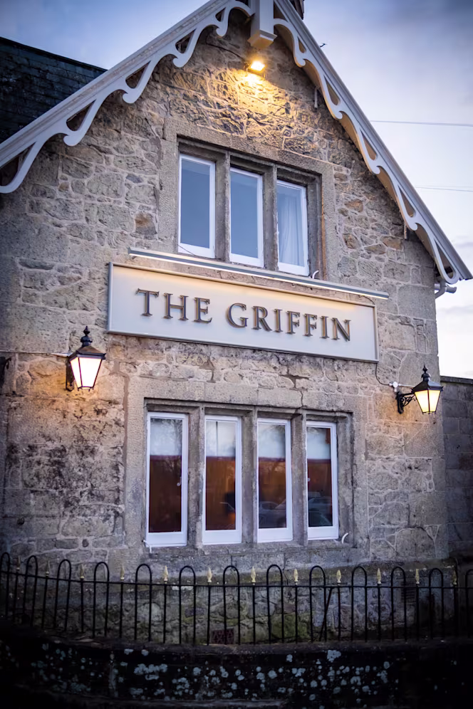 Griffin Godshill - 9