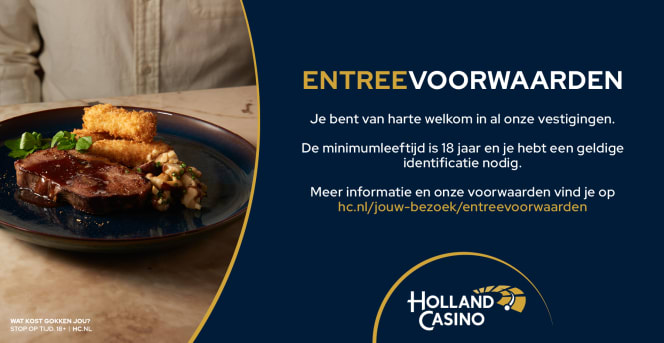 Holland Casino Groningen (Yours) - 9