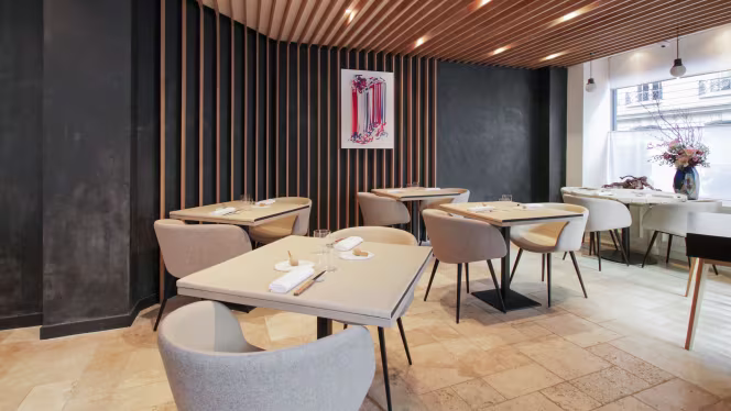 L'Archeste - Restaurant - Paris