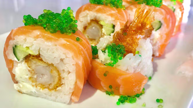 Sushi One - 4