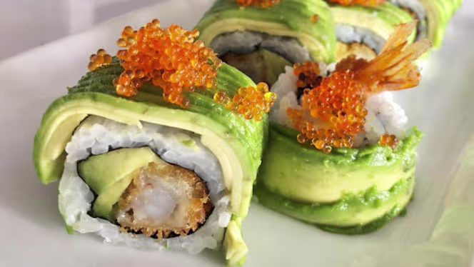 Sushi One - 6