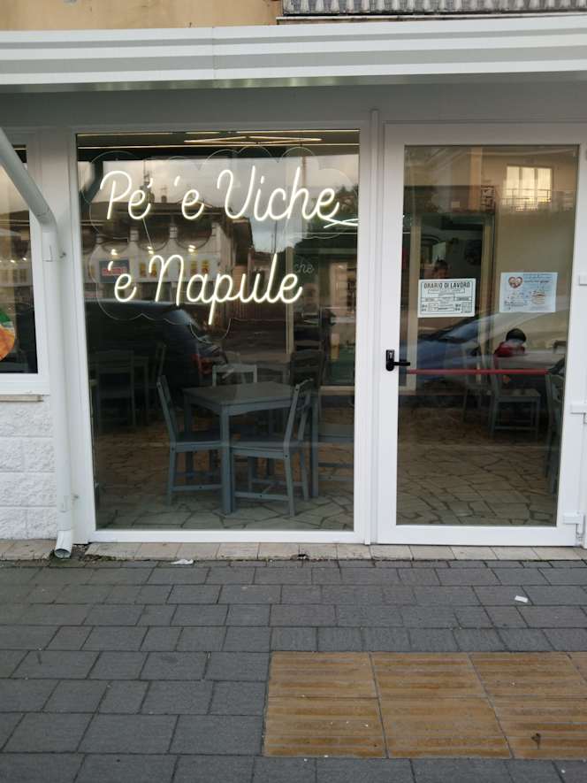 Pe' 'e viche 'e Napule - 1