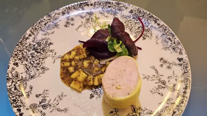 Le Vieux Bistrot Perreux - 5