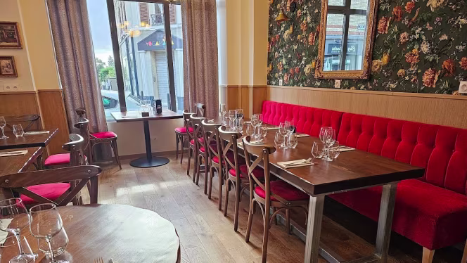 Le Vieux Bistrot Perreux - 1