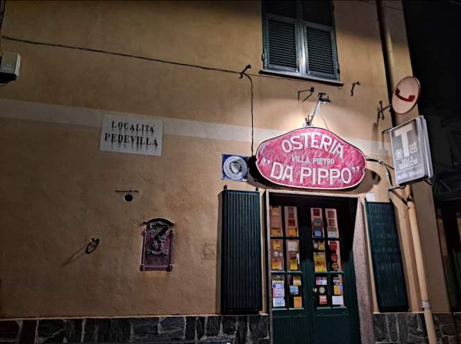 Osteria da Pippo - Genova - 0