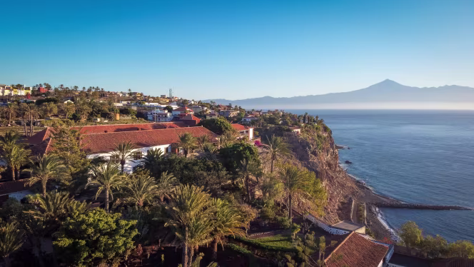 Restaurante Parador de La Gomera - 0