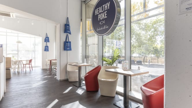 Healthy Poke Sevilla - 7