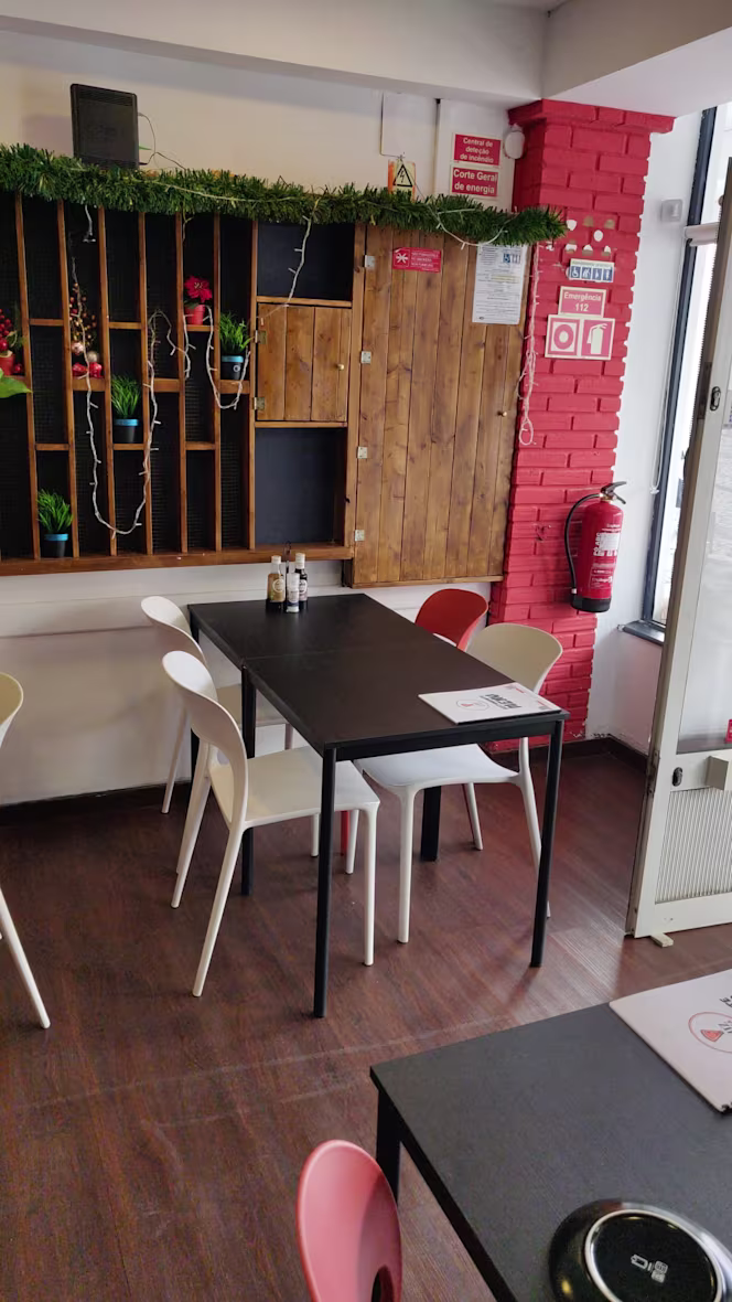 Luz Pizza - 3