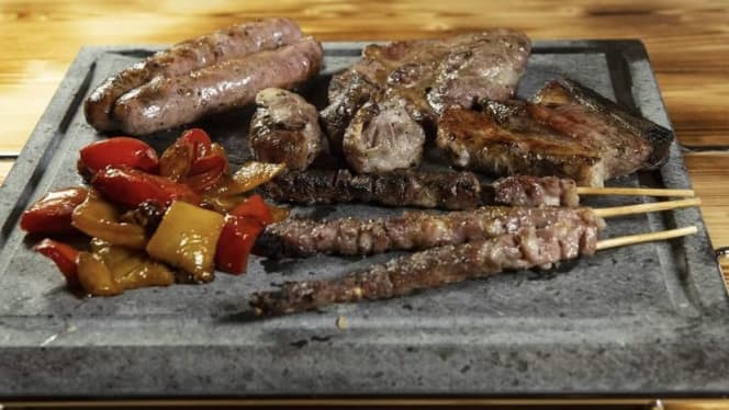 Black Dog - Latiano - 1