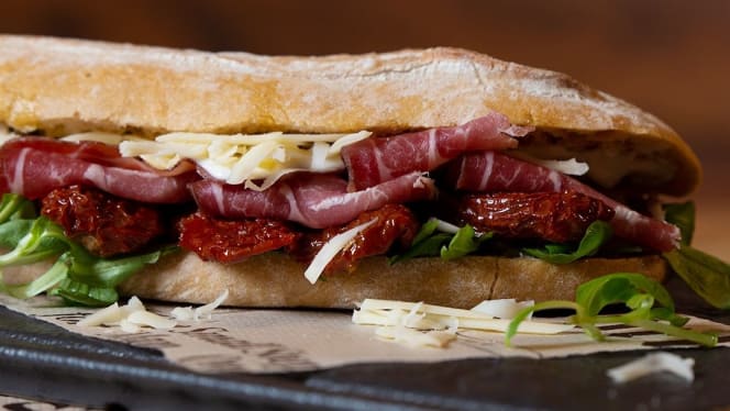 Black Dog - Latiano - 2