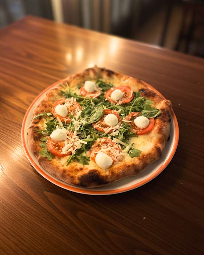 Pizzaioli Napolitains - 4