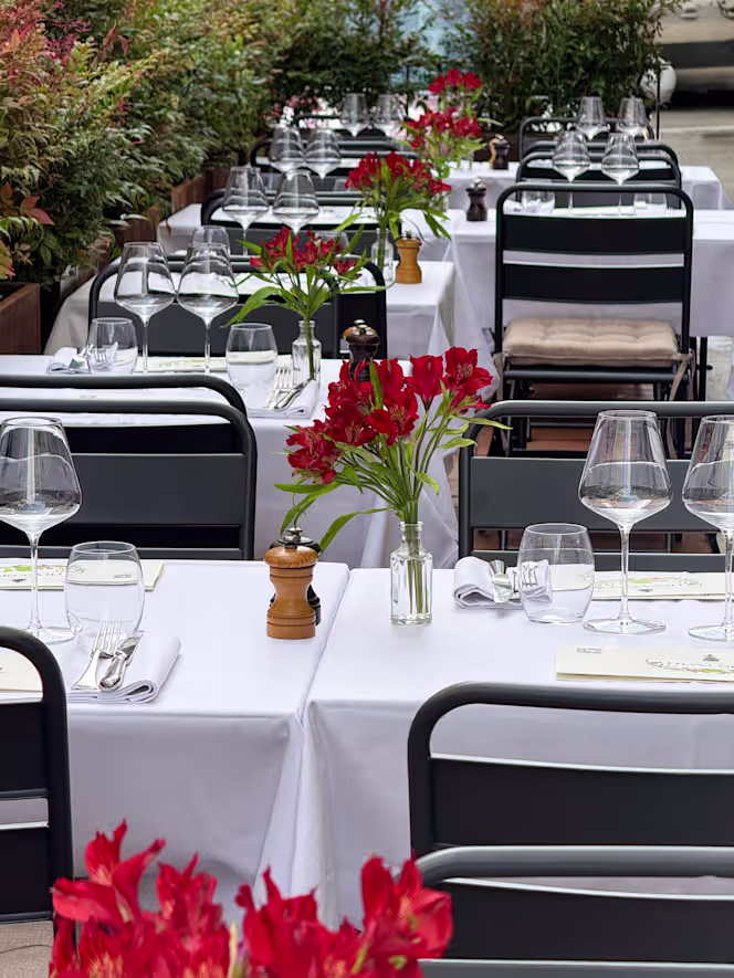 Chez Françoise - Paris - 7