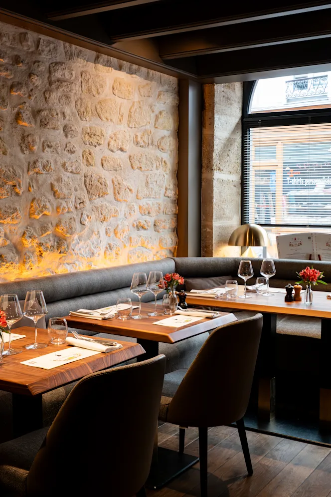 Chez Françoise - 9