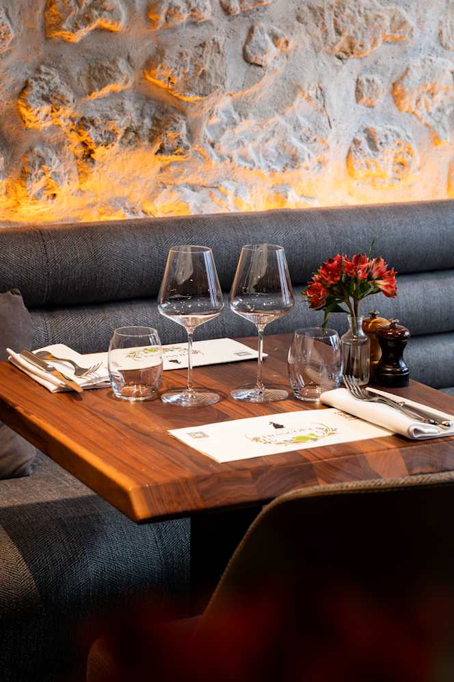 Chez Françoise - Paris - 9