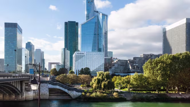 Greem - Restaurant - Courbevoie