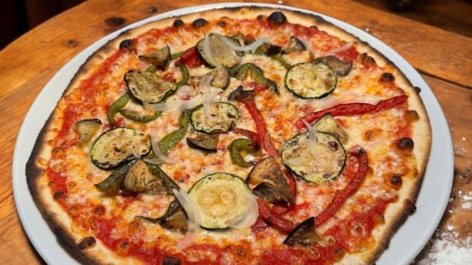 Piazza Santa Bárbara - 5