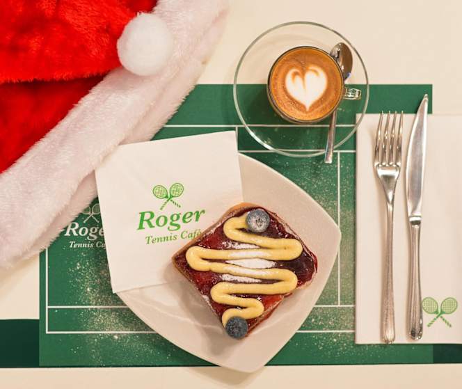 Roger Tennis Cafè - 4
