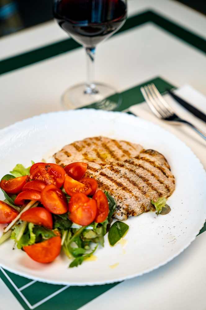 Roger Tennis Cafè - 2