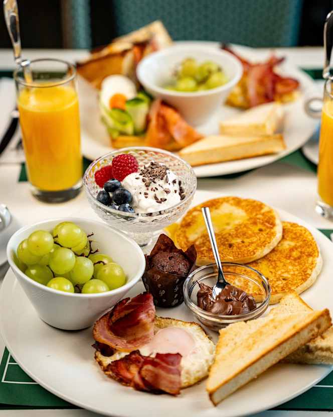 Roger Tennis Cafè - 1