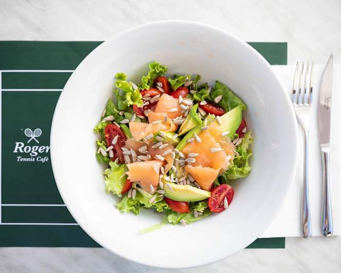 Roger Tennis Cafè - 3